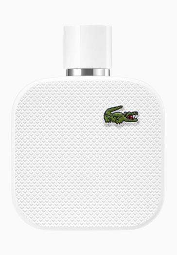 L.12.12 Blanc Lacoste Eau de Toilette pas cher