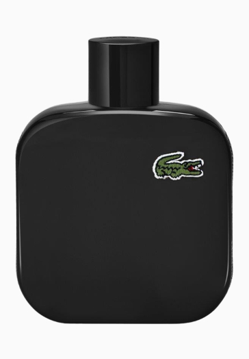 L.12.12 Noir Lacoste Eau de Toilette pas cher