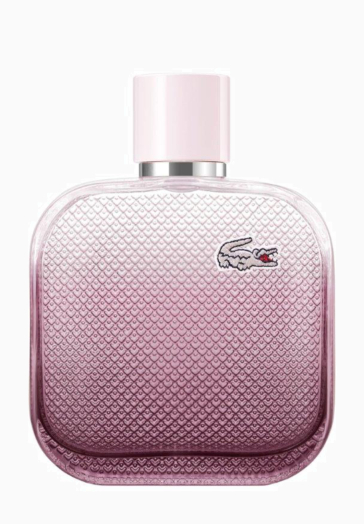 L.12.12 Rose Eau Intense Lacoste Eau de toilette pas cher