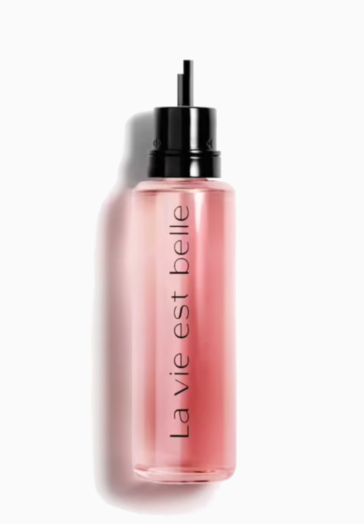 La Vie est Belle Lancôme Recharge Eau de parfum pas cher