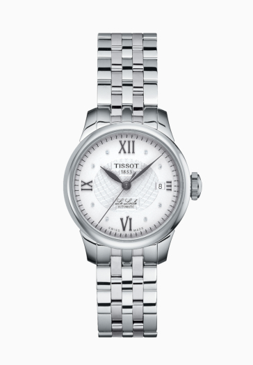 Le Locle Automatic Lady Tissot T41.1.183.16 pas cher