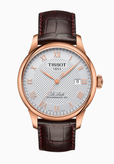 Le Locle Powermatic 80 Tissot T006.407.36.033.00 pas cher