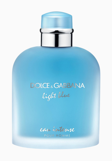 Light Blue Pour Homme Dolce & Gabbana Eau Intense pas cher