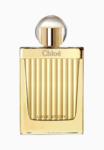 Love Story Chloé Gel douche parfumé pas cher