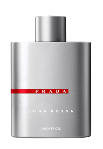 Luna Rossa Prada Gel douche pas cher