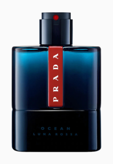 Luna Rossa Ocean Prada Eau de toilette pas cher
