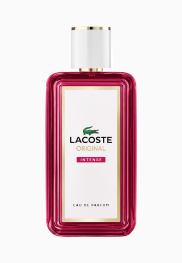 Original Pour Femme Intense Lacoste Eau de Parfum pas cher