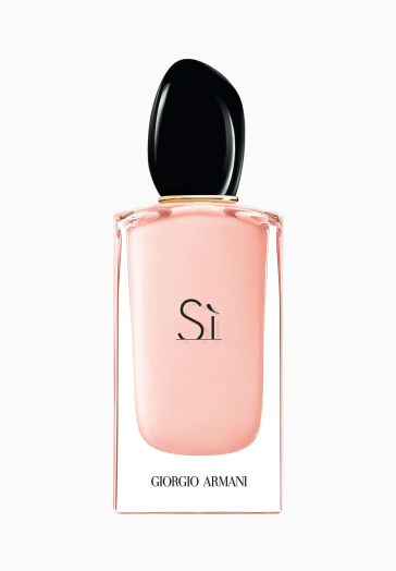 Sì Fiori Armani Eau de Parfum pas cher