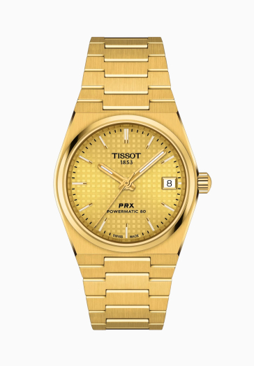 PRX 35mm Tissot T137.207.33.021.00 pas cher