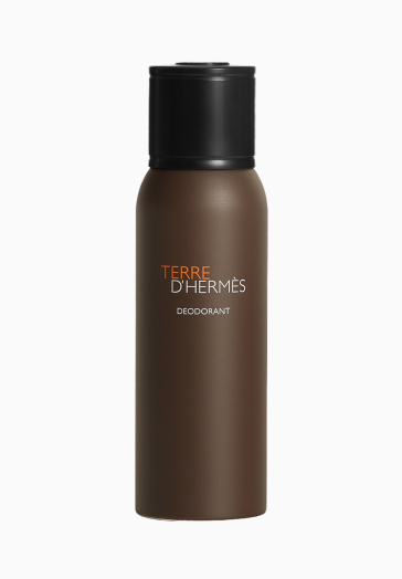Terre d'Hermès Hermès Déodorant vaporisateur pas cher