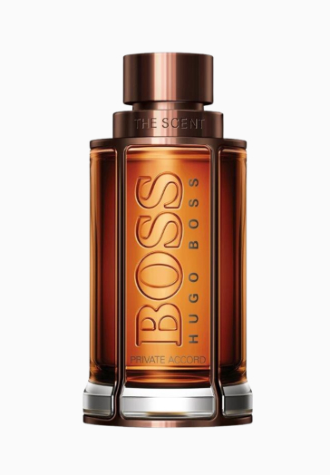 The Scent Private Accord For Him Hugo Boss Eau de Toilette pas cher