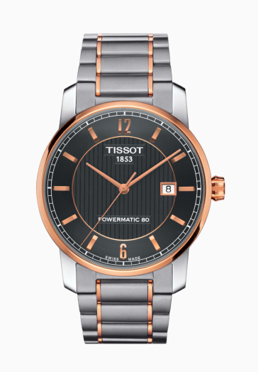 Titanium Tissot T087.407.55.067.00 pas cher