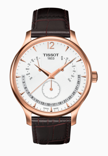 Tradition Perpetual Calendar Tissot T063.637.36.037.00 pas cher