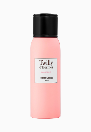 Twilly d'Hermès Hermès Déodorant spray pas cher