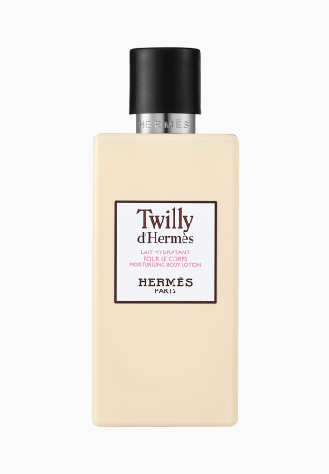 Twilly d'Hermès Hermès Lait hydratant pour le corps pas cher