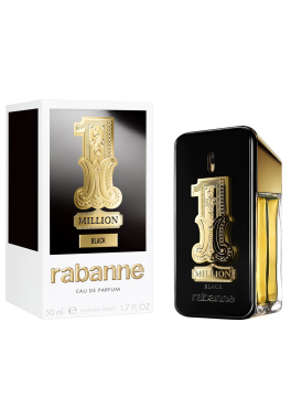 1 Million Black Rabanne Eau de Parfum pas cher