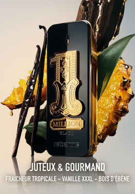 1 Million Black Rabanne Eau de Parfum pas cher