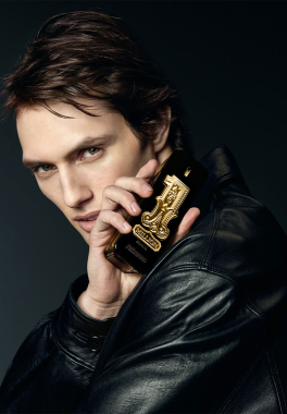 1 Million Black Rabanne Eau de Parfum pas cher