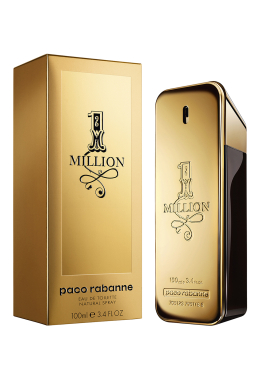 1 Million Rabanne Eau de Toilette pas cher
