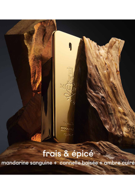 1 Million Rabanne Eau de Toilette pas cher