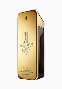 1 Million Rabanne Eau de Toilette pas cher