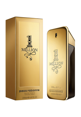 1 Million Rabanne Eau de Toilette pas cher