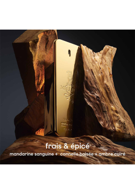 1 Million Rabanne Eau de Toilette pas cher