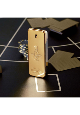 1 Million Rabanne Eau de Toilette pas cher