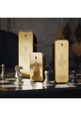 1 Million Rabanne Eau de Toilette pas cher