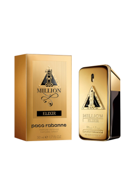 1 Million Elixir Rabanne Eau de Parfum Intense pas cher