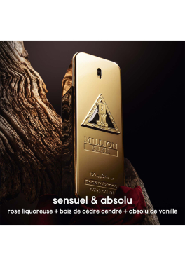 1 Million Elixir Rabanne Eau de Parfum Intense pas cher