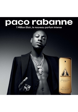 1 Million Elixir Rabanne Eau de Parfum Intense pas cher