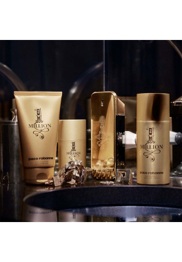 1 Million Rabanne Gel Douche pas cher