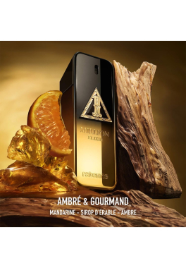 1 Million Night Elixir Rabanne Parfum Elixir pas cher
