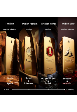 1 Million Royal Parfum Rabanne  pas cher