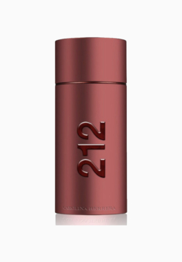 212 Men Sexy Carolina Herrera Eau de Toilette pas cher