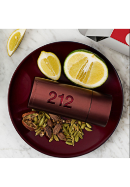 212 Men Sexy Carolina Herrera Eau de Toilette pas cher