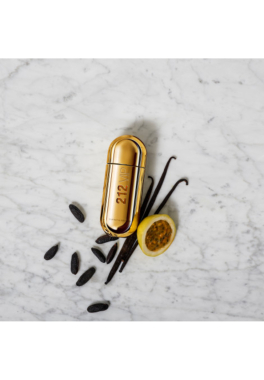 212 VIP  Carolina Herrera Eau de Parfum pas cher