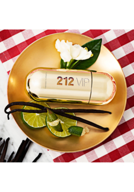 212 VIP  Carolina Herrera Eau de Parfum pas cher
