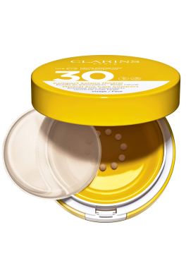 Compact Solaire Minéral Spf30 Clarins Protection Solaire - Visage pas cher