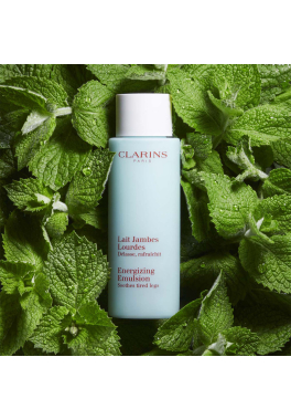 Lait Jambes Lourdes Clarins Lait Pour Les Jambes pas cher