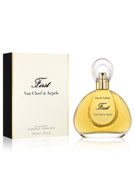 First Van Cleef & Arpels Eau de Toilette pas cher