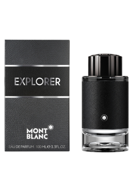 Explorer Montblanc Eau de Parfum pas cher