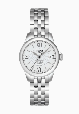 Le Locle Automatic Small Lady (25.30) Tissot T41.1.183.33 pas cher