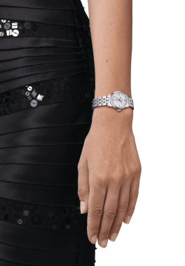 Le Locle Automatic Small Lady (25.30) Tissot T41.1.183.33 pas cher