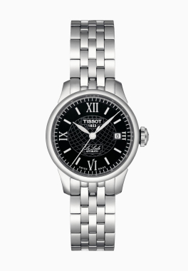Le Locle Automatic Small Lady (25.30) Tissot T41.1.183.53 pas cher