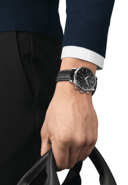 Tradition Chronograph Tissot T063.617.16.057.00 pas cher