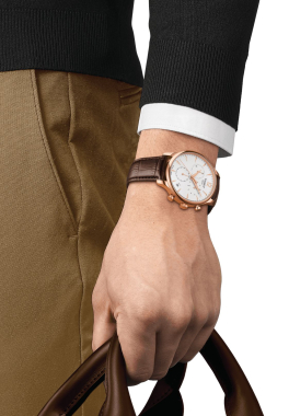 Tradition Chronograph Tissot T063.617.36.037.00 pas cher