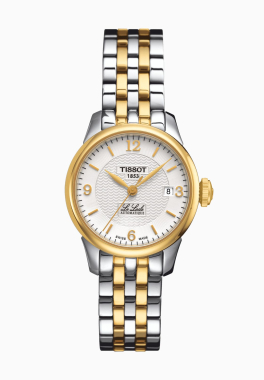 Le Locle Automatic Small Lady (25.30) Tissot T41.2.183.34 pas cher