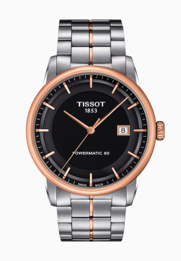 Luxury Powermatic 80 Tissot T086.407.22.051.00 pas cher
